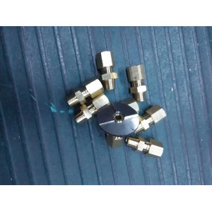 Brass Coupling Adaptor, the various LPG fittings, Customize brass fitting, made