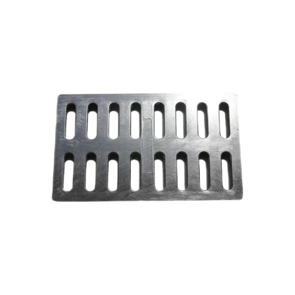 Buy SMC Composite Materials Rectangular Gully Grid Drain Cover Gully Grating For Costarica at wholesale prices