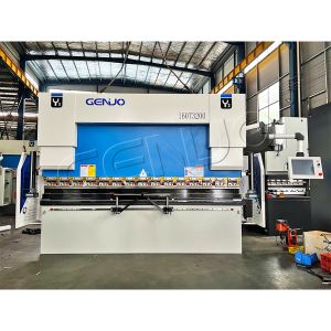 HSC PRO CNC Hydraulic Bending Machine Automatic CNC Press Brake With Delem