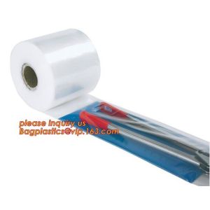 Layflat Poly Tubing Insulated Shipping Boxes And Bags Poly Tubing