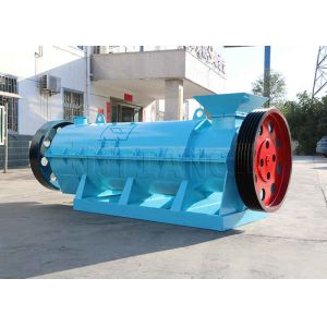 Bio Fertilizer Wet Type Organic Fertilizer Granulator With Easy Operation