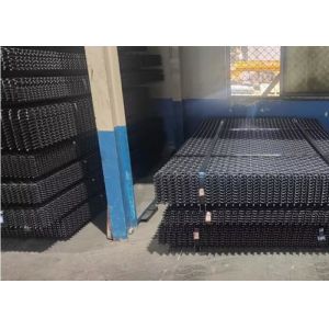 Mine Sieving Woven Wire Screen Mesh Galvanized Sandstone Mine