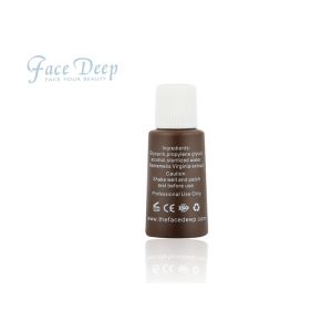 Available OEM/ODM Royal Brown Microblading Pigments 12 Ml Micropigmentation