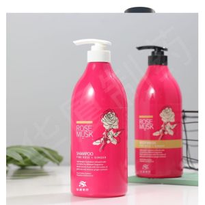 300ml Tea Tree Shampoo And Conditioner With CE Certificate