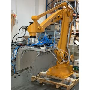 Gripper For Robots Palletizers Handling Non-standard Customization