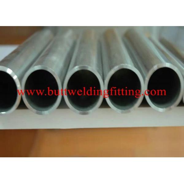 Round Thin Wall Copper Nickel Tube CUNI pipe C70600, C71500 2015 70/30