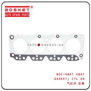 ISUZU 4BA1 4BA1 QGC-4BA1 4BA1 Cylinder Head Gasket