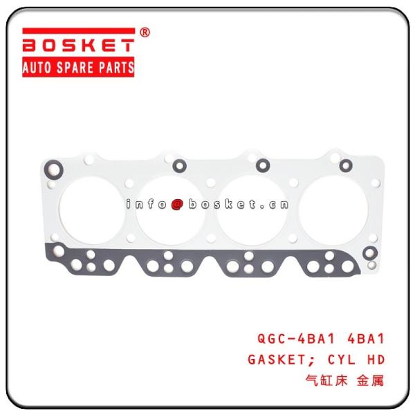 Buy ISUZU 4BA1 4BA1 QGC-4BA1 4BA1 Cylinder Head Gasket at wholesale prices