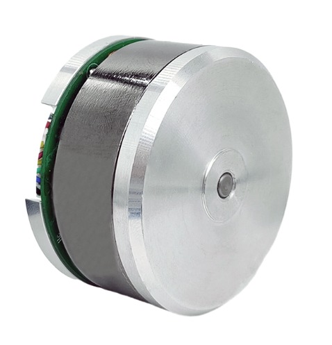 Buy 1280g 500W Electric Brushless DC Motor with 16532W Maximum Power for Heavy Duty Applications at wholesale prices