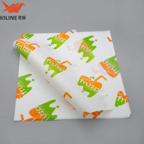 Buy Customizable Virgin Wood Pulp Food Storage Rolls 33x35.5cm 500 Pcs at wholesale prices