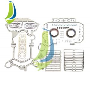 4089874 Lower Gasket Kit Repair Kit for K60 Engine