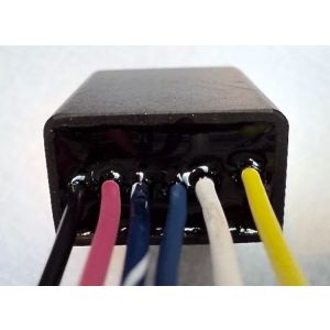 Sensor Mixing System for High Viscosity Equipment