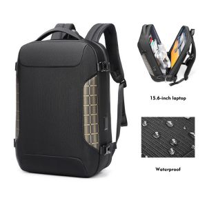 Anti Sweat Waterproof Laptop Rucksack Rainproof Laptop Backpack Comfortable
