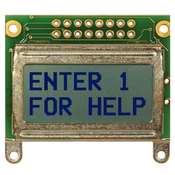 Buy NHD-0208AZ-RN-GBW at wholesale prices