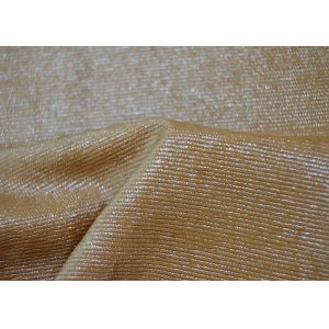 Nostalgic Martin Coated Cotton Canvas High Density Weaving Fabric