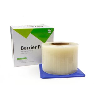 Dental Disposable PE Material High Quality Adhesive Clear Barrier Film