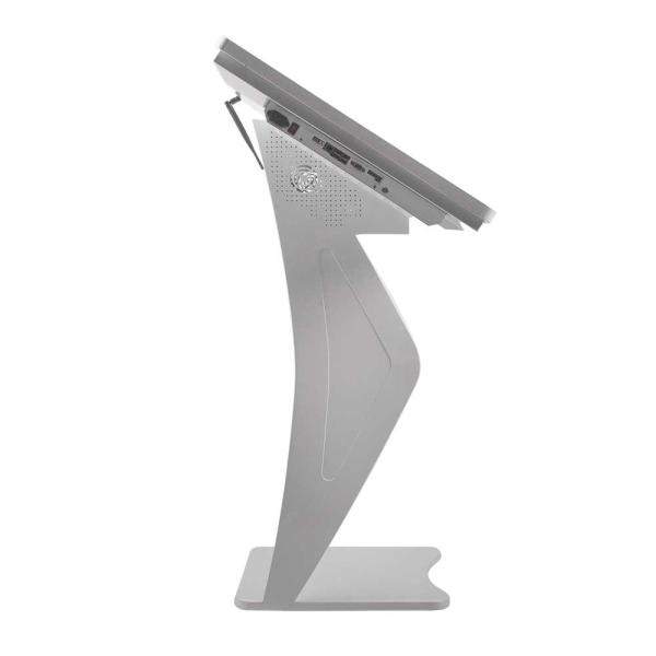 Buy LCD All In One PC Infrared Touch Screen Information Kiosk 1080P 43 Inch 450CD/m² at wholesale prices