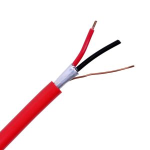 Industrial Shielded Fire Alarm Cable 3x1.5mm2 Fe 180 Ph120 with Drain Wire 1/0