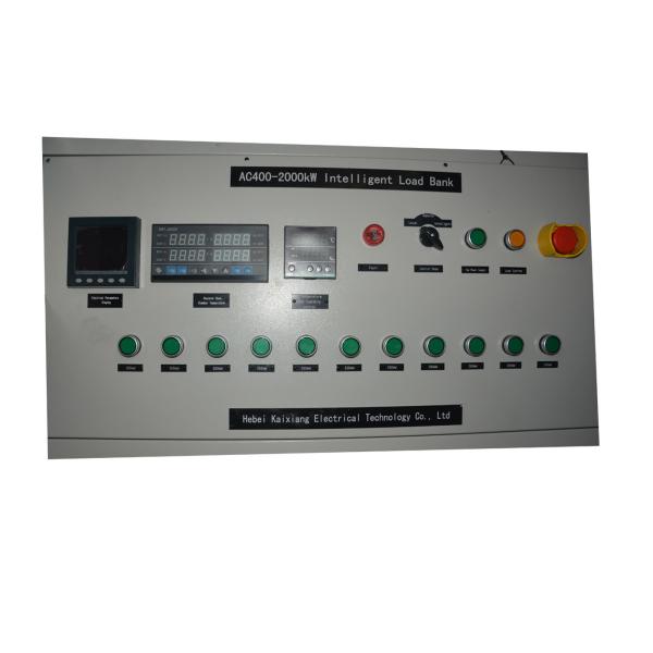 Buy Container Sealing Capacitive Load Bank , Efficient Detection Automatic Load Bank at wholesale prices