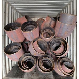 JIS Standard Seamless Carbon Steel Elbow for Gas Application