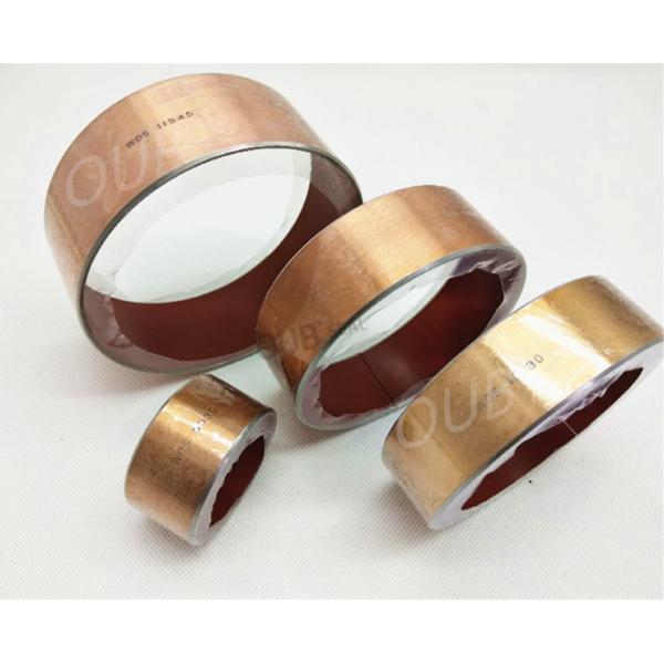 Arm Seal Self-Lubriing Composite Bushing DU For PC128U PC120-6 Silver Guide Bush Bearing 707-52-90500