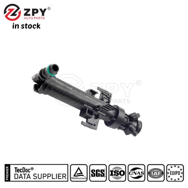 ZPY Right Headlamp Washer Cylinder for Audi Q5 SQ5 8R 2010-2017