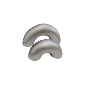 ANSI Long Radius 180 Degree Seamless Titanium Elbow Pipe Fittings