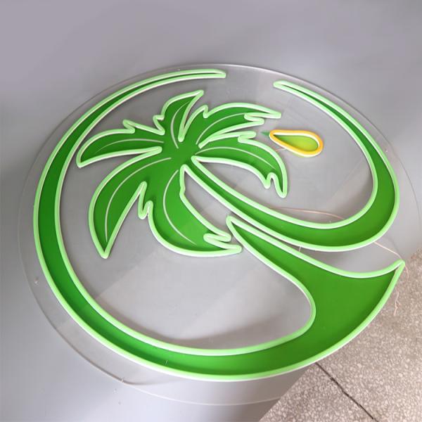 Indoor Acrylic Neon Letter Signs