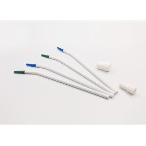 180mm Disposable Dental Suction Tips , Surgical Aspirator Tips
