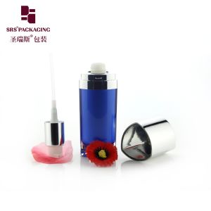 Shengruisi Packaging L080-15ml 30ml 50ml acrylic lotion bottle