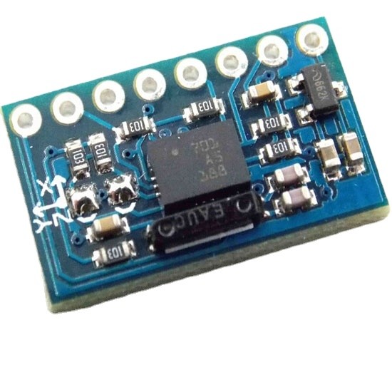 Buy GY-BNO055 9DOF 9-axis BNO055 Absolute Orientation IMU AHRS Breakout Sensor Accelerometer Gyroscope Triaxial Geomagnetic at wholesale prices