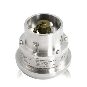 High Pressure Applications Accuracy Hammer Union Pressure Transmitter Transducer