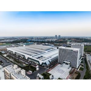 Sandwich Panel Steel Structure Warehouse Corrosion Resistant Steel Panels