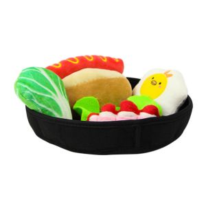 Best Smart Interactive Feed Stuffed Chicken Puppy Puzzle Dog Toy