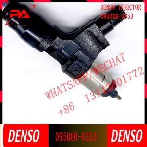 Fuel Pump Injector 0950006353 23670-E0050 095000-6353 For HINO J05E Engine