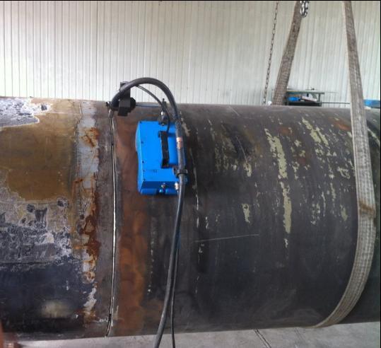 Wq-III Steel All Position Orbital Minimum 150mm Diameter Automatic Pipe Welding Machine Piping Welding Machine