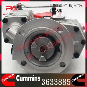 3633885 original and new Cum-mins Injection pump K38 Engine 3633885 3633885
