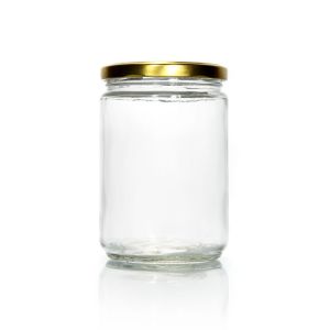 High Quality 45Ml 100Ml 150Ml 350Ml 450Ml Air Tight Kitchen Food Glass Jars With
