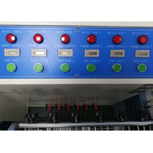 6 Work Station Flexing Test