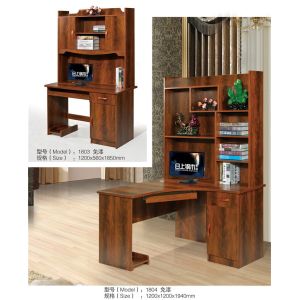 Quality Multi - Role Home Computer Desk Furniture Medium Density Fiberboard Material for sale
