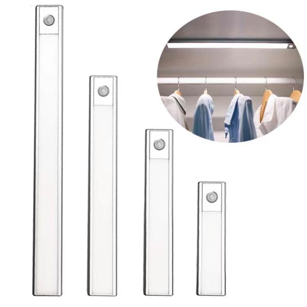 Buy SMD2835 Under Cabinet LED Strip Light 5v Rechargeable For Kitchen at wholesale prices