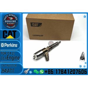 High Quality Diesel Fuel Injector 2645A717 326-4700 326-4756 326-4740 32F61