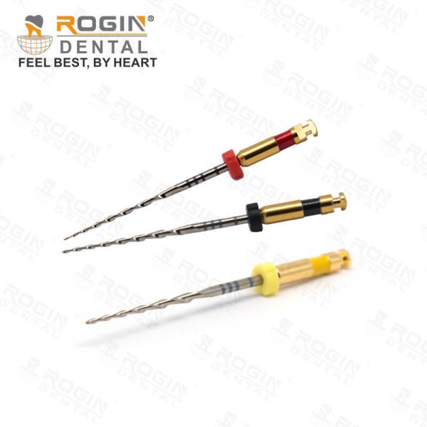 Buy #25 #30 #35 #40 #50 Niti Rotary Files Reciprocating System One Files at wholesale prices