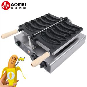10.4kg Electric Waffle Maker Machine for Baking Banana Shaped Waffles