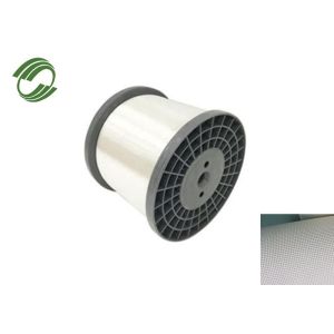 Nonwoven Fabric 20D Polyester Monofilament Yarn Abrasion Resistant