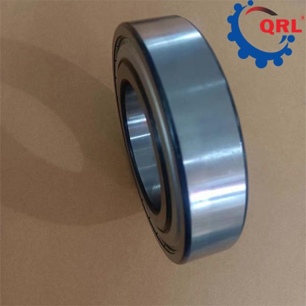 Buy C5 Clearance Deep Groove Ball Bearing 6214 ZZ / 2Z 70x125x24Mm Metal Seal at wholesale prices