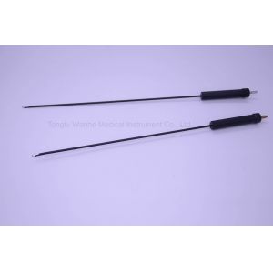 Professional Pediatric Monopolar Hf Electrode Hook Probe for Laparoscopic