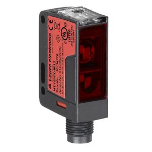 LEUZE HT15/4X-M8 Photoelectric Sensor 4-Channel Detection IP67 & M8 Connector