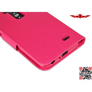 Ultra Slim High Quality Colorful PU+TPU Flip Wallet Leather Cover Case For LG G