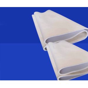 Two Layers Endless Preshrink Polyester Needle Felt